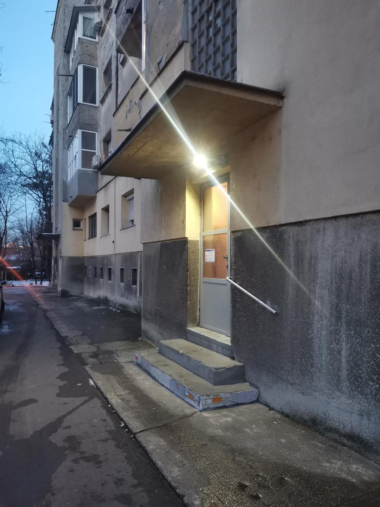 Stadion Apartman Белград Экстерьер фото